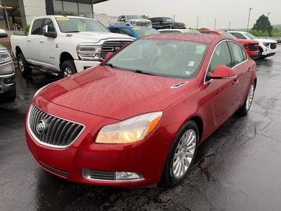 2013 Buick Regal Turbo Premium 2