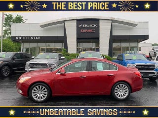 2013 Buick Regal Turbo Premium 2