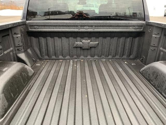 2023 Chevrolet Silverado 1500 Crew Cab Short Box 4-Wheel Drive RST