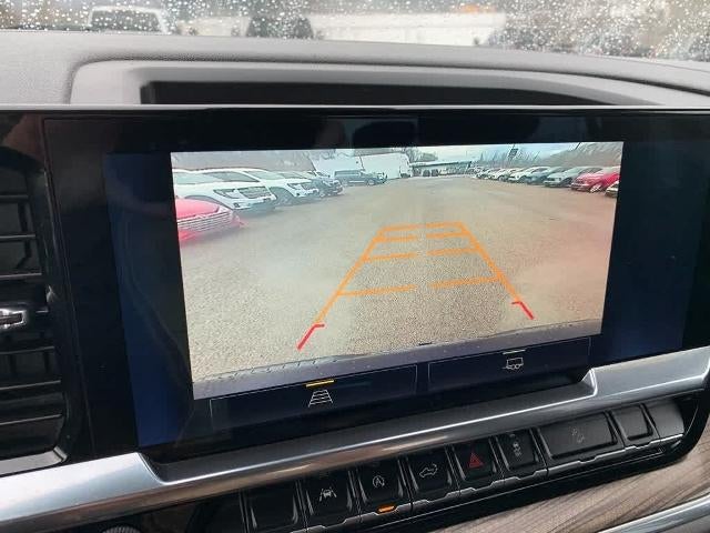 2023 Chevrolet Silverado 1500 Crew Cab Short Box 4-Wheel Drive RST