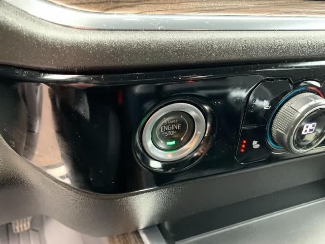 2023 Chevrolet Silverado 1500 Crew Cab Short Box 4-Wheel Drive RST