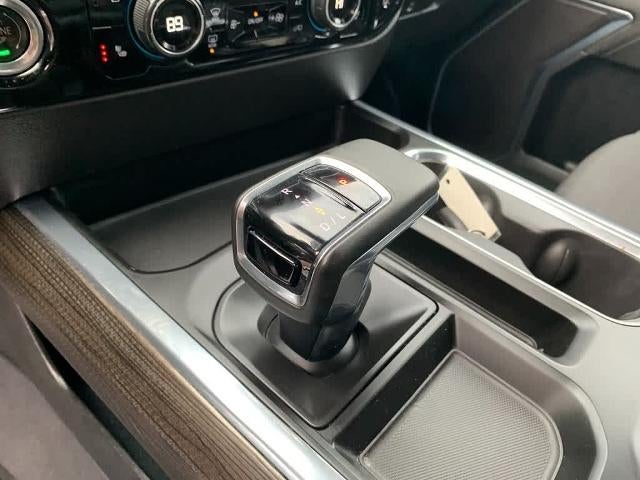 2023 Chevrolet Silverado 1500 Crew Cab Short Box 4-Wheel Drive RST