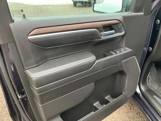 2023 Chevrolet Silverado 1500 Crew Cab Short Box 4-Wheel Drive RST