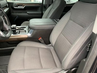 2023 Chevrolet Silverado 1500 Crew Cab Short Box 4-Wheel Drive RST