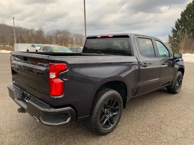 2023 Chevrolet Silverado 1500 Crew Cab Short Box 4-Wheel Drive RST