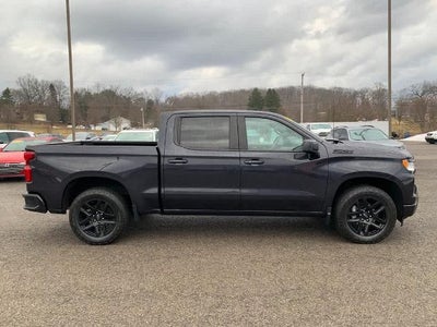 2023 Chevrolet Silverado 1500 Crew Cab Short Box 4-Wheel Drive RST