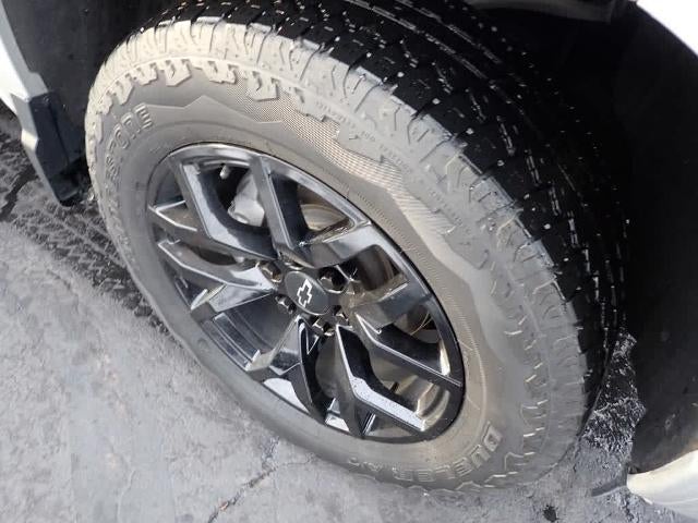 2022 Chevrolet Silverado 1500 Crew Cab Short Box 4-Wheel Drive RST