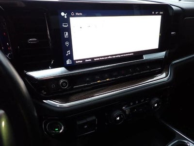 2022 Chevrolet Silverado 1500 Crew Cab Short Box 4-Wheel Drive RST