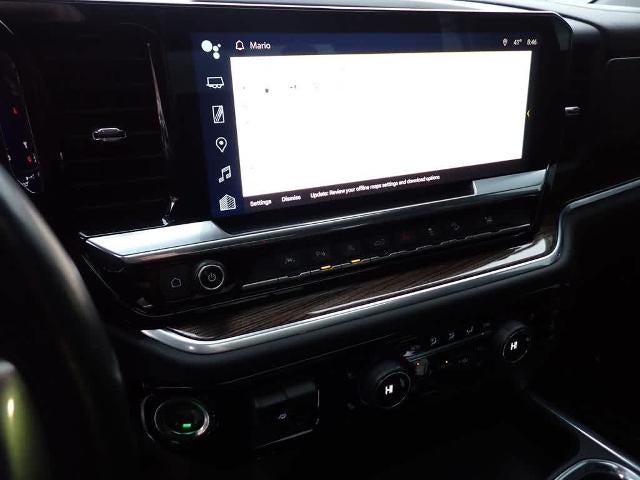 2022 Chevrolet Silverado 1500 Crew Cab Short Box 4-Wheel Drive RST