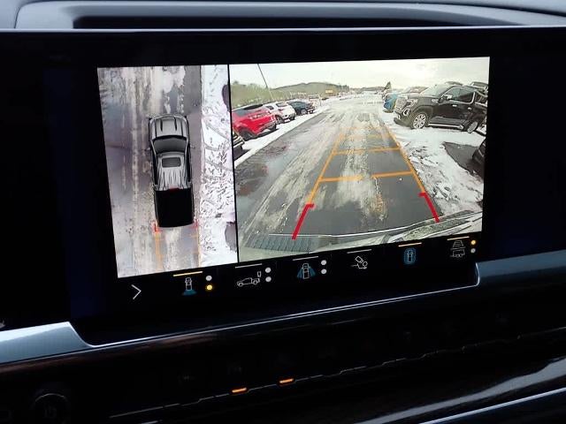 2022 Chevrolet Silverado 1500 Crew Cab Short Box 4-Wheel Drive RST