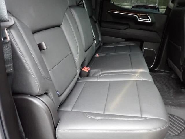 2022 Chevrolet Silverado 1500 Crew Cab Short Box 4-Wheel Drive RST