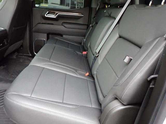 2022 Chevrolet Silverado 1500 Crew Cab Short Box 4-Wheel Drive RST