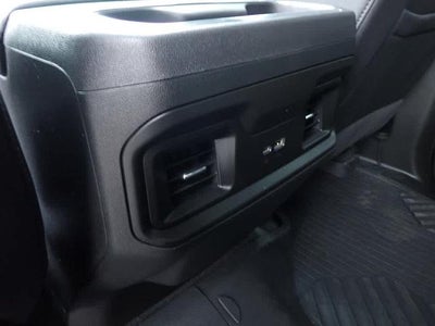 2022 Chevrolet Silverado 1500 Crew Cab Short Box 4-Wheel Drive RST