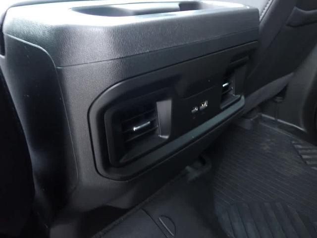 2022 Chevrolet Silverado 1500 Crew Cab Short Box 4-Wheel Drive RST