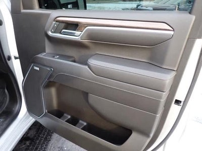 2022 Chevrolet Silverado 1500 Crew Cab Short Box 4-Wheel Drive RST