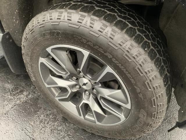 2024 Chevrolet Silverado 1500 Crew Cab Short Box 4-Wheel Drive RST