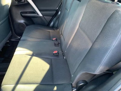 2018 Toyota RAV4 LE AWD (Natl)