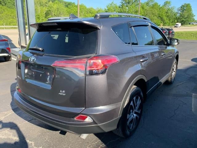 2018 Toyota RAV4 LE AWD (Natl)