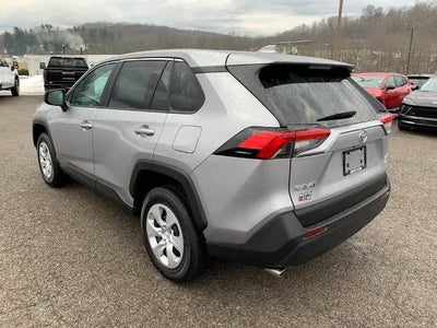 2025 Toyota RAV4 LE AWD (Natl)