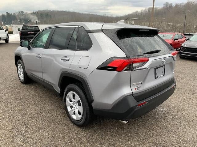 2025 Toyota RAV4 LE AWD (Natl)