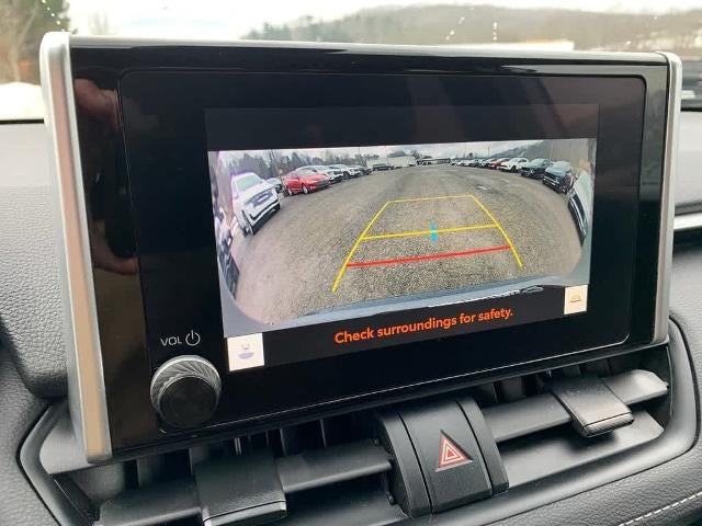 2025 Toyota RAV4 LE AWD (Natl)