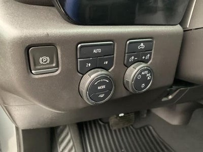 2024 Chevrolet Silverado 1500 Crew Cab Short Box 4-Wheel Drive LT 1LT
