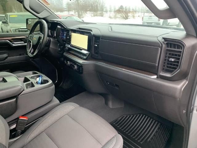 2024 Chevrolet Silverado 1500 Crew Cab Short Box 4-Wheel Drive LT 2FL