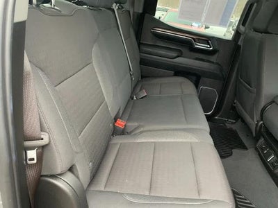 2024 Chevrolet Silverado 1500 Crew Cab Short Box 4-Wheel Drive LT 2FL