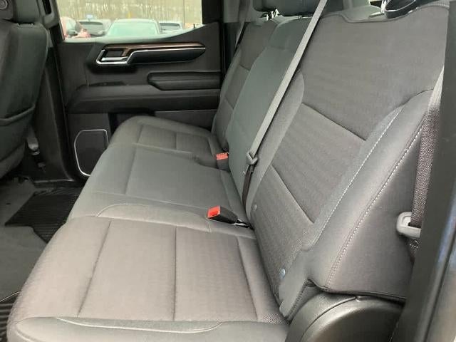 2024 Chevrolet Silverado 1500 Crew Cab Short Box 4-Wheel Drive LT 2FL