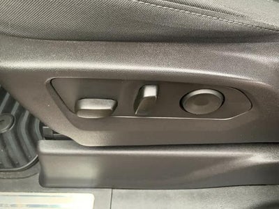 2024 Chevrolet Silverado 1500 Crew Cab Short Box 4-Wheel Drive LT 2FL