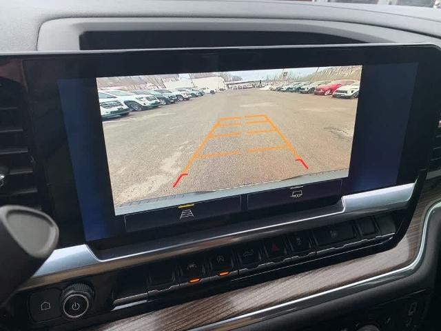 2024 Chevrolet Silverado 1500 Crew Cab Short Box 4-Wheel Drive LT 2FL