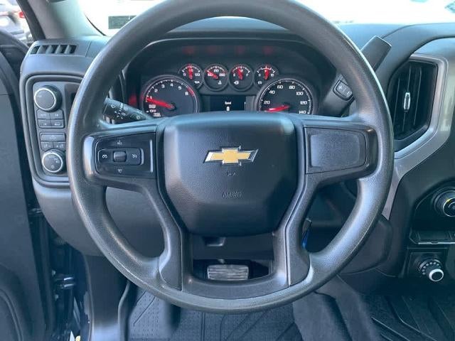 2020 Chevrolet Silverado 1500 Crew Cab Short Box 4-Wheel Drive Custom