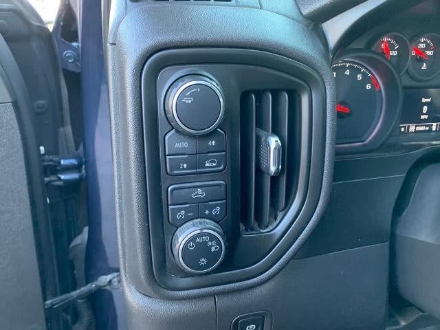 2020 Chevrolet Silverado 1500 Crew Cab Short Box 4-Wheel Drive Custom