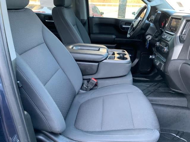 2020 Chevrolet Silverado 1500 Crew Cab Short Box 4-Wheel Drive Custom