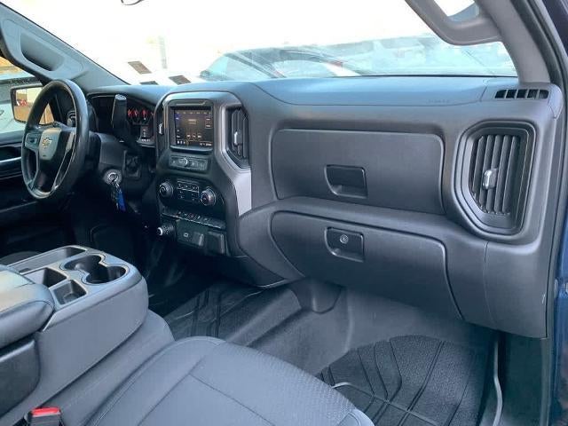 2020 Chevrolet Silverado 1500 Crew Cab Short Box 4-Wheel Drive Custom