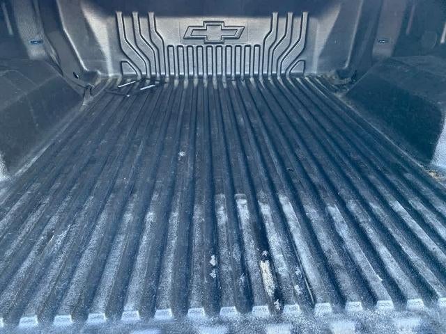 2020 Chevrolet Silverado 1500 Crew Cab Short Box 4-Wheel Drive Custom