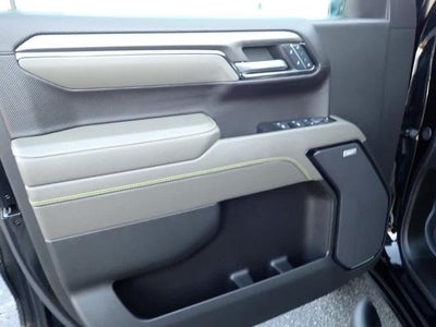 2024 Chevrolet Silverado 1500 Crew Cab Short Box 4-Wheel Drive ZR2