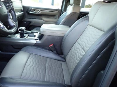 2024 Chevrolet Silverado 1500 Crew Cab Short Box 4-Wheel Drive ZR2