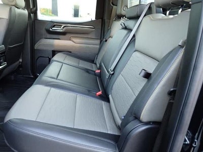 2024 Chevrolet Silverado 1500 Crew Cab Short Box 4-Wheel Drive ZR2