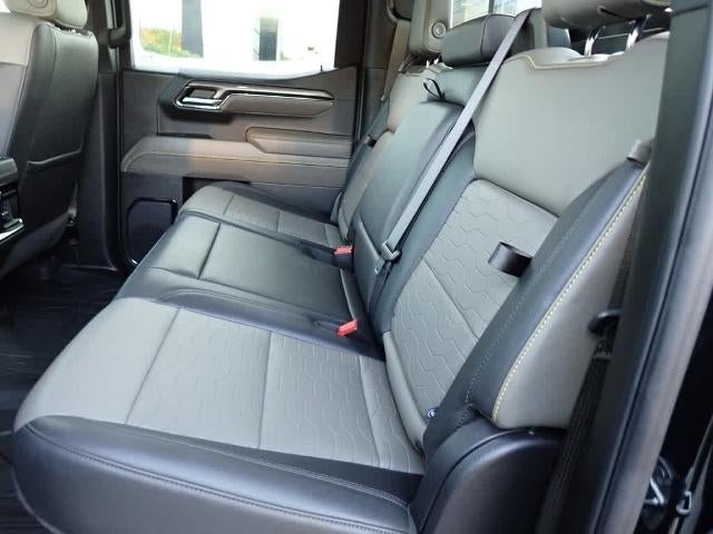 2024 Chevrolet Silverado 1500 Crew Cab Short Box 4-Wheel Drive ZR2