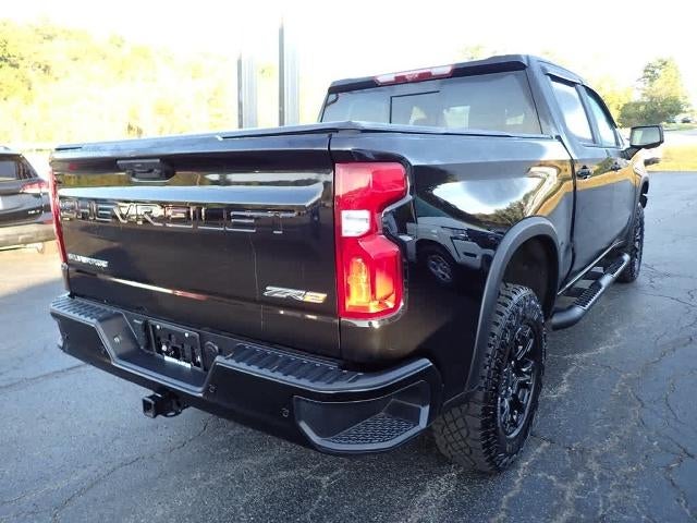 2024 Chevrolet Silverado 1500 Crew Cab Short Box 4-Wheel Drive ZR2