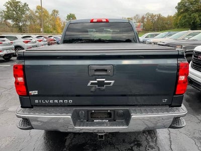 2018 Chevrolet Silverado 1500 Crew Cab Short Box 4-Wheel Drive LT All Star Edition