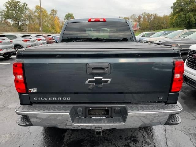2018 Chevrolet Silverado 1500 Crew Cab Short Box 4-Wheel Drive LT All Star Edition