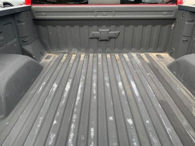 2021 Chevrolet Silverado 1500 Crew Cab Short Box 4-Wheel Drive LT