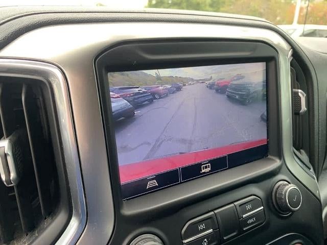 2021 Chevrolet Silverado 1500 Crew Cab Short Box 4-Wheel Drive LT