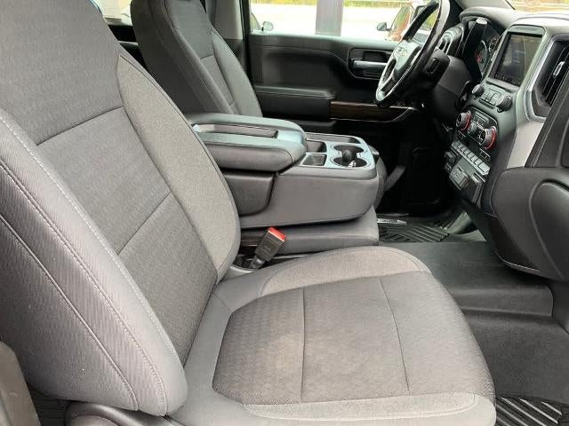 2021 Chevrolet Silverado 1500 Crew Cab Short Box 4-Wheel Drive LT