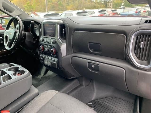 2021 Chevrolet Silverado 1500 Crew Cab Short Box 4-Wheel Drive LT