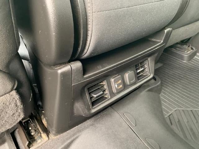2021 Chevrolet Silverado 1500 Crew Cab Short Box 4-Wheel Drive LT