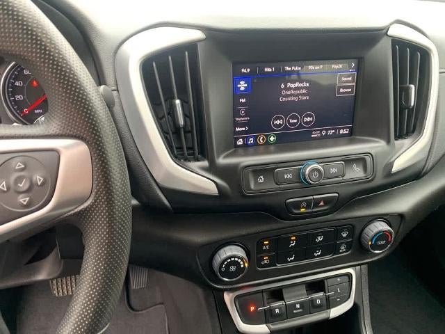 2024 GMC Terrain FWD 4dr SLE