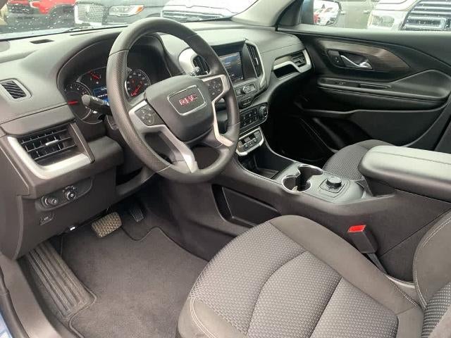 2024 GMC Terrain FWD 4dr SLE